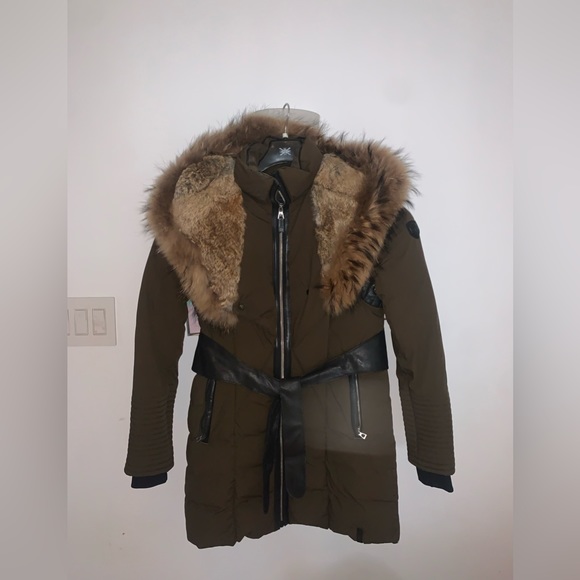 Rudsak winter coat like new medium - Picture 1 of 4